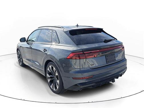 2026 Audi Q8 55 Premium Plus