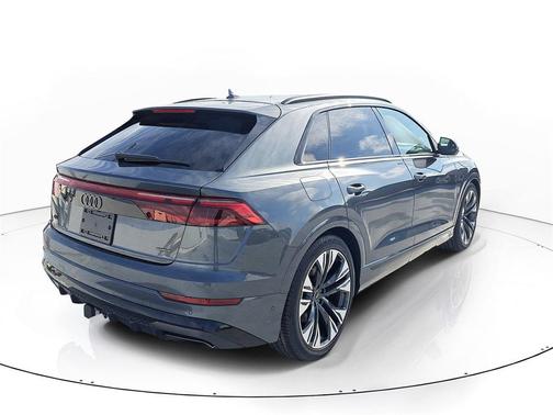 2026 Audi Q8 55 Premium Plus