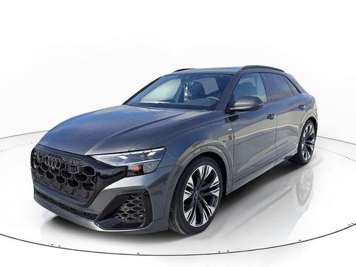 2026 Audi Q8 55 Premium Plus