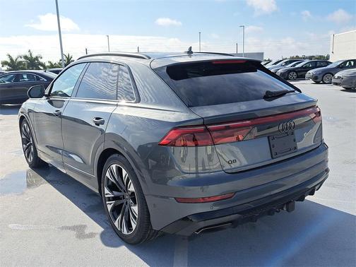 2026 Audi Q8 55 Premium Plus