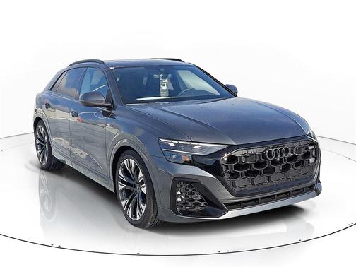 2026 Audi Q8 55 Premium Plus