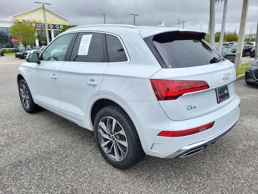 2023 Audi Q5 45 S line Premium Plus