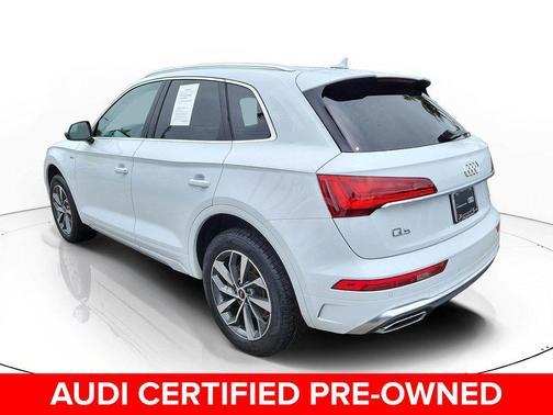 2023 Audi Q5 45 S line Premium Plus