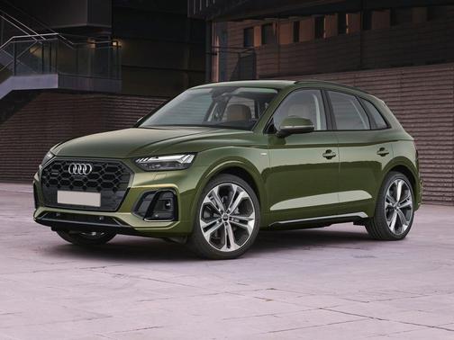 2022 Audi Q5 45 S line Premium Plus