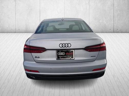 2025 Audi A6 Premium 55 TFSI quattro S tronic