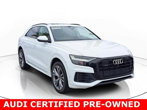 2023 Audi Q8 55 Premium