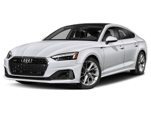 Firmament Blue Metallic 2026 Audi A5 Premium TFSI quattro S tronic