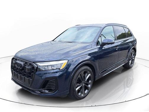 2026 Audi Q7 55 Premium Plus