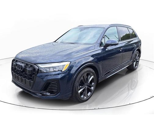 2026 Audi Q7 55 Premium Plus