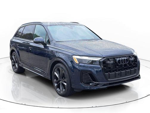 2026 Audi Q7 55 Premium Plus