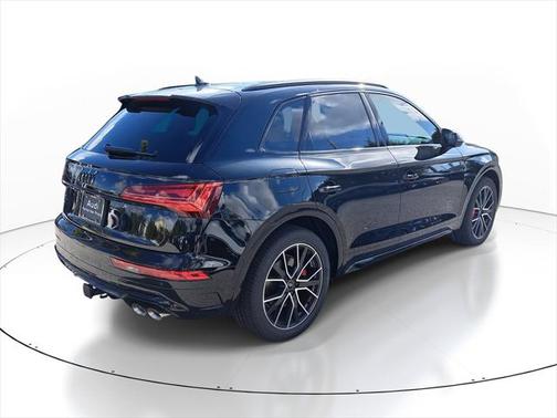 2025 Audi SQ5 3.0T Premium Plus