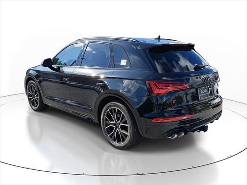 2025 Audi SQ5 3.0T Premium Plus