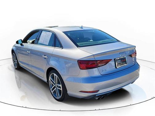 2018 Audi A3 2.0T Premium