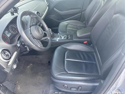 2018 Audi A3 2.0T Premium