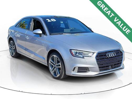2018 Audi A3 2.0T Premium
