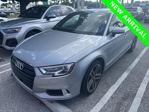 2018 Audi A3 2.0T Premium