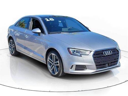 2018 Audi A3 2.0T Premium