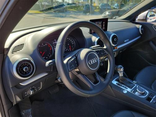 2018 Audi A3 2.0T Premium