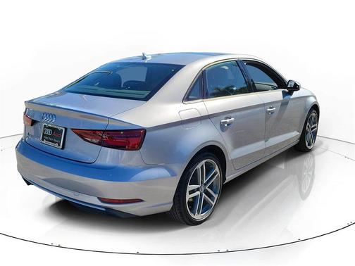 2018 Audi A3 2.0T Premium