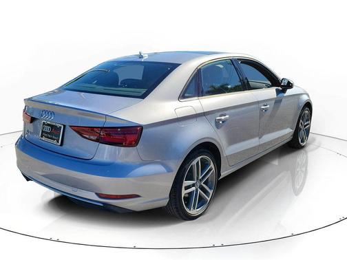 2018 Audi A3 2.0T Premium