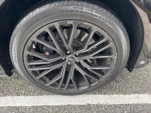 2024 Audi SQ8 4.0T Premium Plus