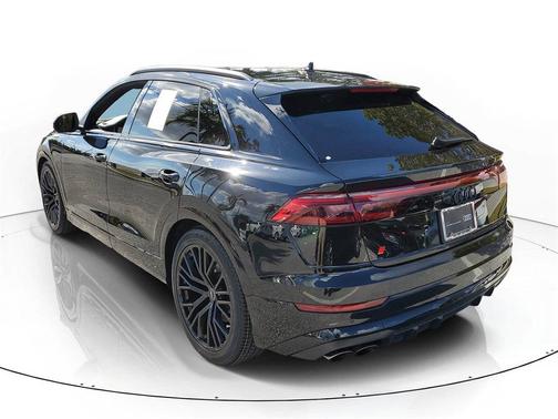 2024 Audi SQ8 4.0T Premium Plus