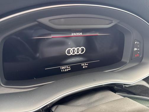 2024 Audi SQ8 4.0T Premium Plus