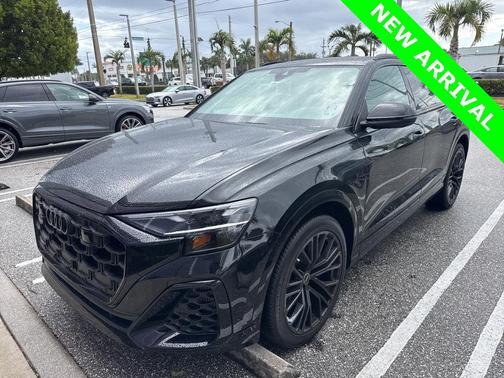 2024 Audi SQ8 4.0T Premium Plus