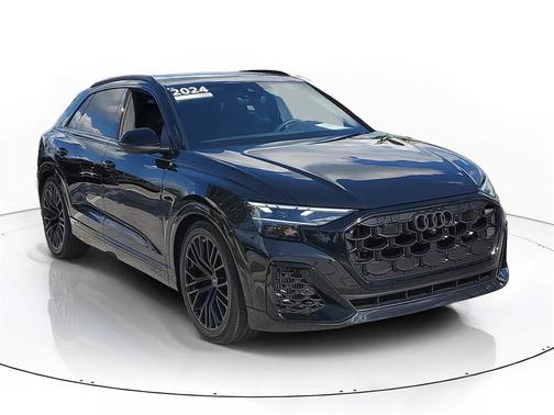 2024 Audi SQ8 4.0T Premium Plus