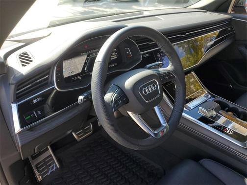 2024 Audi SQ8 4.0T Premium Plus