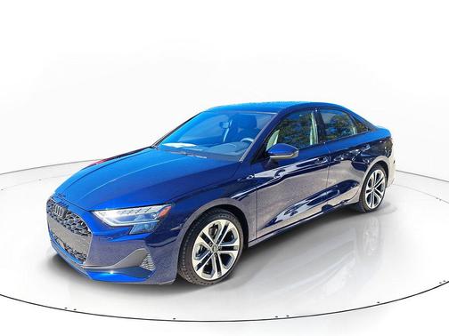 2026 Audi A3 Premium