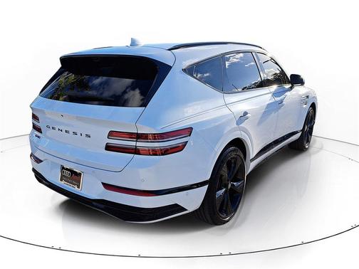 2026 Genesis GV80 3.5T