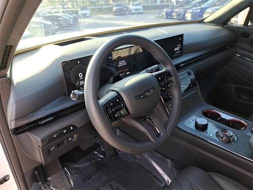 2026 Genesis GV80 3.5T