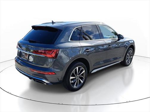 2023 Audi Q5 45 S line Premium Plus