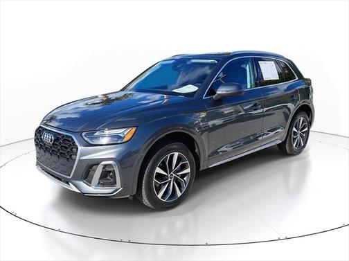 2023 Audi Q5 45 S line Premium Plus