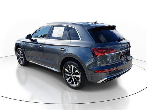 2023 Audi Q5 45 S line Premium Plus