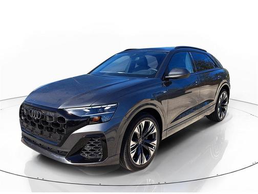 2026 Audi Q8 55 Premium Plus