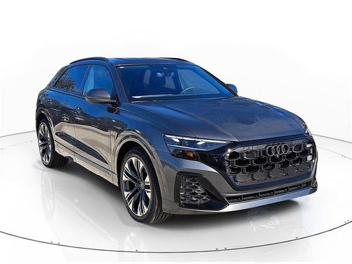 2026 Audi Q8 55 Premium Plus