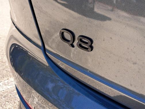 2026 Audi Q8 55 Premium Plus