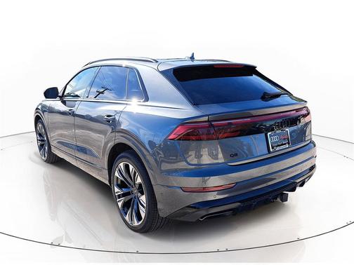 2026 Audi Q8 55 Premium Plus