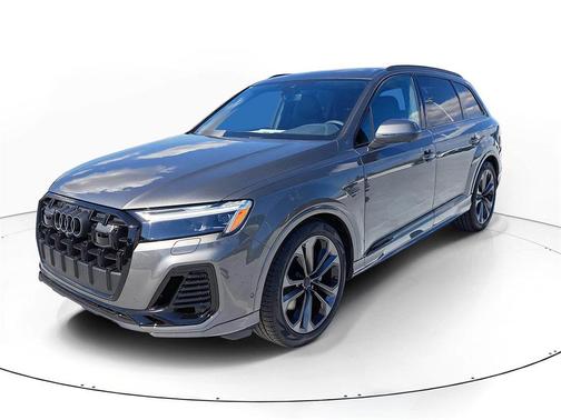 2026 Audi Q7 55 Premium Plus