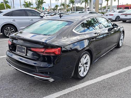2023 Audi A5 Sportback Premium Plus