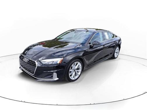 2023 Audi A5 Sportback Premium Plus