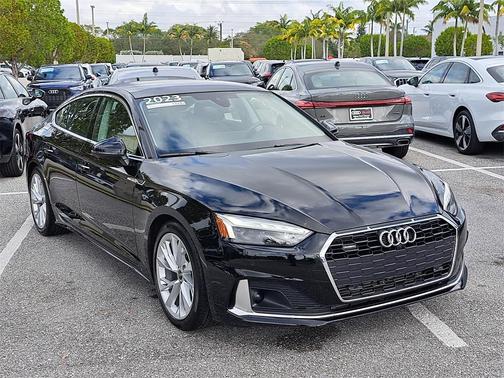 2023 Audi A5 Sportback Premium Plus
