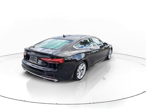 2023 Audi A5 Sportback Premium Plus