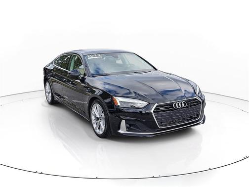 2023 Audi A5 Sportback Premium Plus
