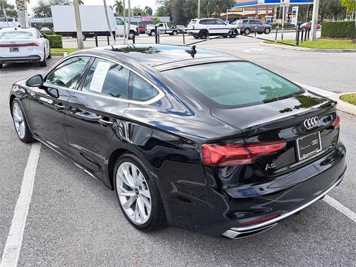 2023 Audi A5 Sportback Premium Plus