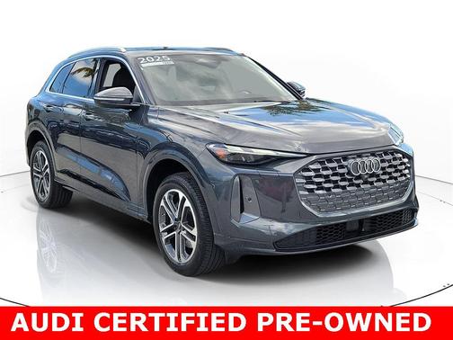 2025 Audi Q5 Premium TFSI quattro S tronic