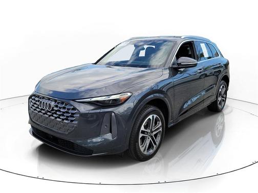 2025 Audi Q5 Premium TFSI quattro S tronic