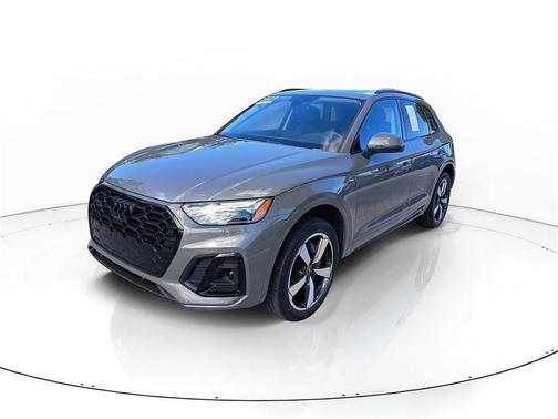 2023 Audi Q5 45 S line Premium Plus